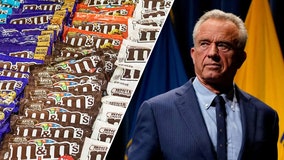 M&M's, Skittles maker pushes back on RFK Jr's MAHA initiative to ban synthetic food dyes