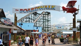 9-year-old dies at Hersheypark's The Boardwalk water park: 'Our deepest condolences'