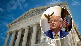Trump can resume mass federal layoffs for now, Supreme Court says