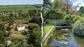 You can now buy this historic medieval monastery once visited by kings – but there's a catch