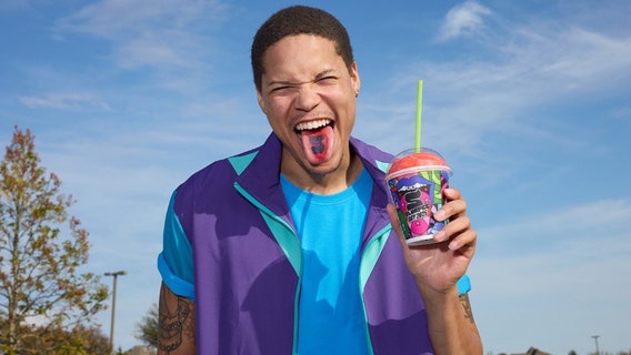 7-Eleven celebrates Slurpee Day 2025 with free drinks, tongue-tattoos