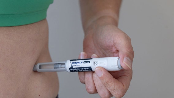 Study finds weight can return months after ending use of anti-obesity drugs