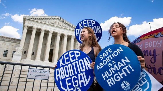 Most Americans still support legal abortion 3 years after Roe v. Wade was overturned: Poll