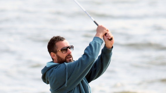 'Happy Gilmore 2' leads golf brands to swing big with unique tribute to Adam Sandler's iconic role