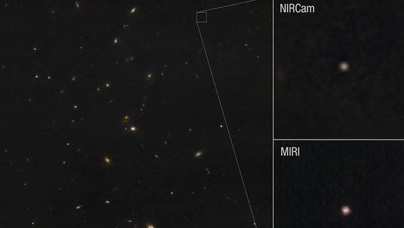 Potential asteroid impact on Moon in 2032 could trigger massive meteor shower on Earth
