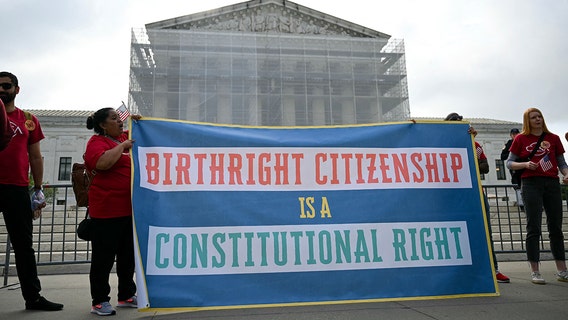Trump’s birthright citizenship restrictions blocked by judge in third ruling since Supreme Court decision