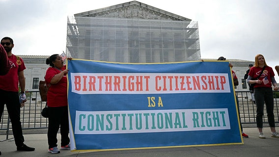 Trump’s birthright citizenship order blocked by federal judge: What to know