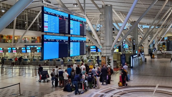 These US airports are the worst to fly out of; see the list