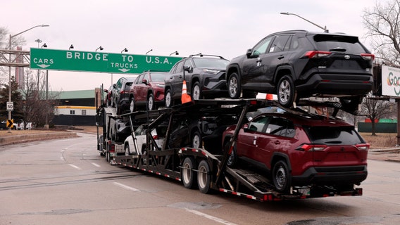 US-EU trade deal will make these items more expensive