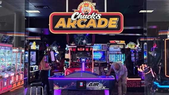 Chuck E. Cheese launches new adult arcade. What we know