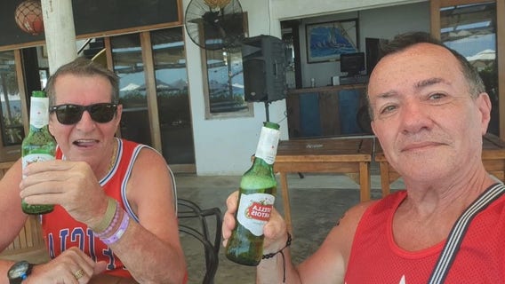 Colombian porn actor convicted of murdering London couple, hiding bodies in suitcases