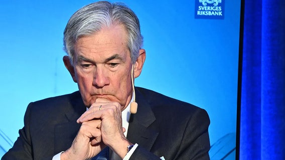 Trump calls for Fed Chair Jerome Powell to immediately resign: ‘Too late'