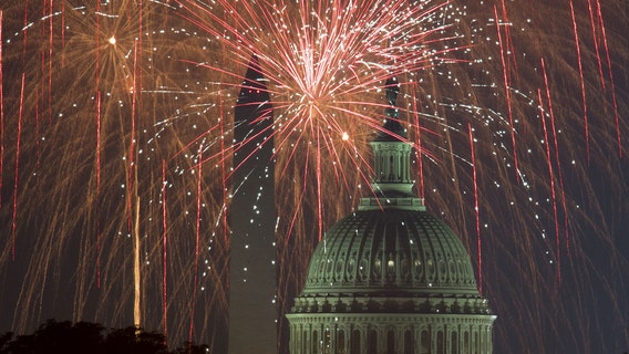 What's ahead for America's 250th birthday celebration