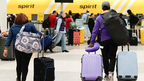 Spirit Airlines to furlough 270 pilots amid lower off-season demand