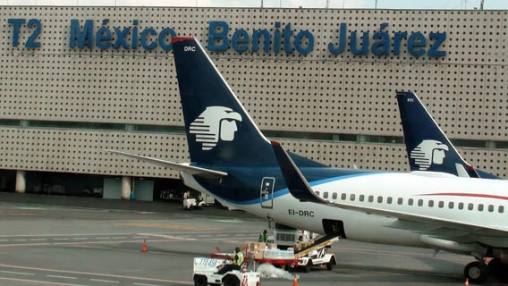 Trump admin cracks down on Mexico's 'blatant disregard' of aviation deal