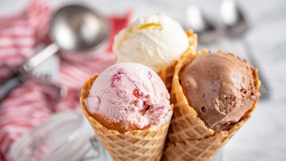 National Ice Cream Day 2025 freebies and deals: No cone left behind