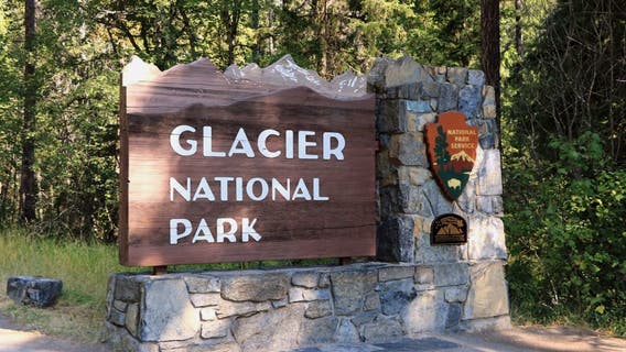 Climber falls to death at Glacier National Park