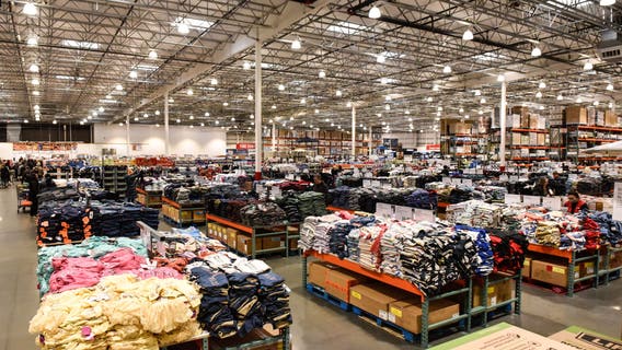 Lululemon Costco lawsuit involves ‘dupes’ for sale