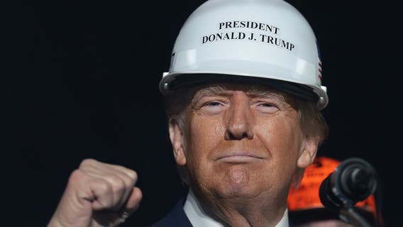 Trump administration aims to roll back more than 60 workplace safety rules