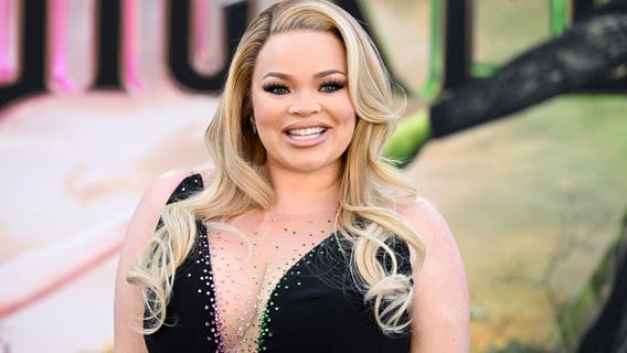 YouTuber Trisha Paytas names newborn Aquaman Moses in recent Instagram post