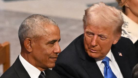 Obama denies Trump’s ‘bizarre’ Russiagate accusation in rare statement