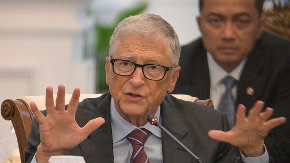 Bill Gates drops $51B in one week following vow not to die rich