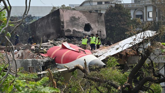 Air India crash report: Fuel was cut off to plane seconds after takeoff