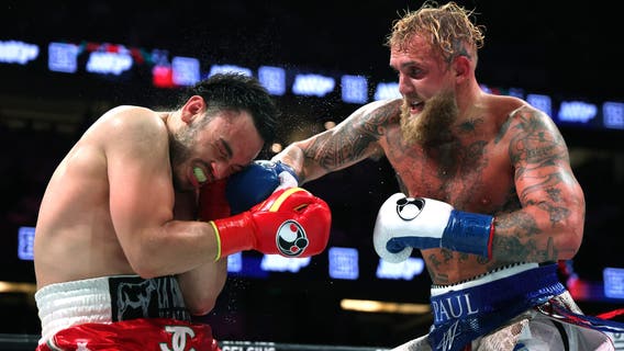 Mexican boxer Julio César Chávez Jr. arrested by ICE, accused of cartel ties