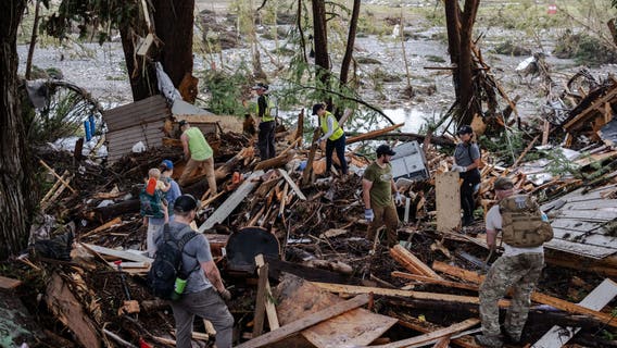FOX donates to Texas flooding relief; how you can help