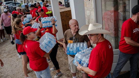 FOX viewers donate over $7M to Texas flood victims: How you can help