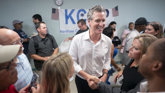 Democrats preparing for 2028 presidential race in early voting states