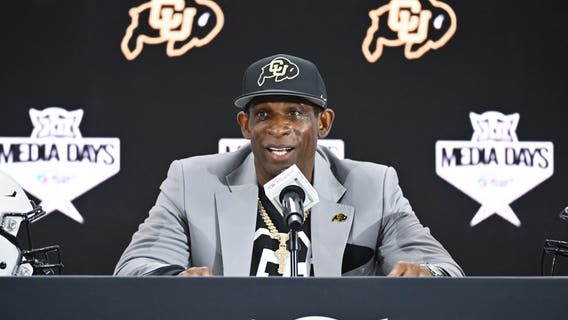 Deion Sanders reveals bladder cancer diagnosis
