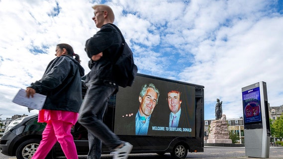 Trump reveals why he booted Epstein from Mar-a-Lago: 'Persona non grata'