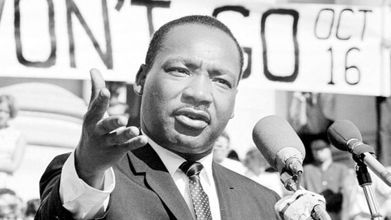 Trump administration releases FBI files on MLK despite family objections