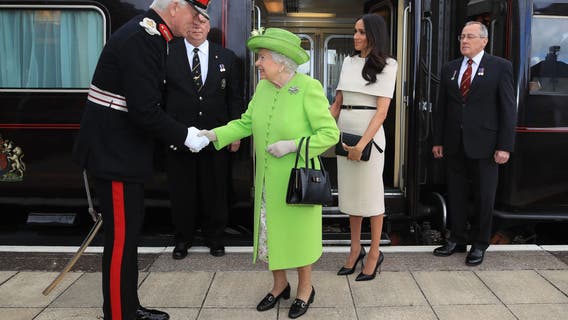 Royal Train's run will end after more than 150 years