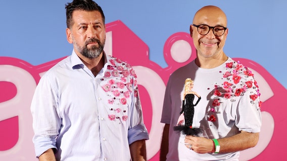 Barbie designers, Madonna doll makers killed in wrong-way car crash