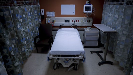 Judge reverses Biden rule that left medical debt off credit reports