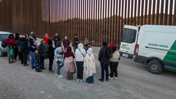 Record-high 79% of Americans consider immigration good for the country, poll finds