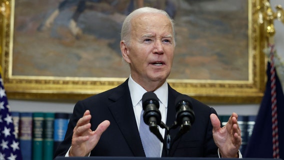 Biden's former doctor refuses to answer House Republicans' questions