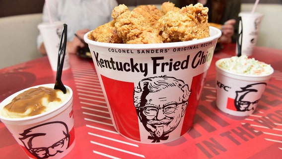 KFC offering free bucket of fried chicken: How to get it