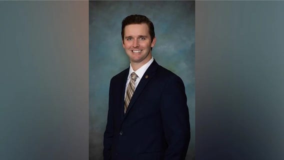 Virginia councilman set on fire with gasoline by attacker at his workplace office