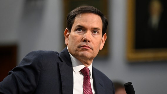Marco Rubio imposter using AI to call high-level officials