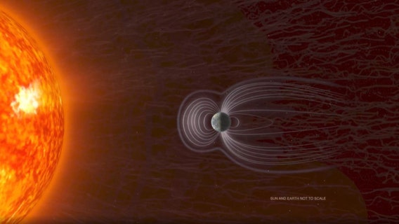 NASA probe captures our closest-ever view of the sun