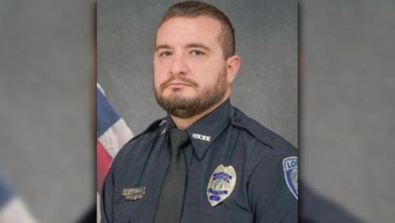 Ohio police identify officer killed by now-dead gunman during ambush shooting