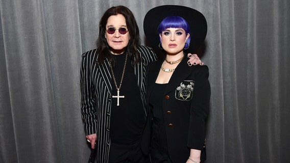 Kelly Osbourne reacts to father's death: ‘I am so sad’