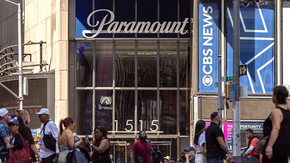 FCC approves Paramount-Skydance merger following Trump settlement, Colbert cancellation