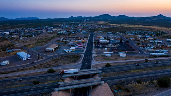 Iranian sleeper cells may be waiting to target rural US areas, terrorism expert warns