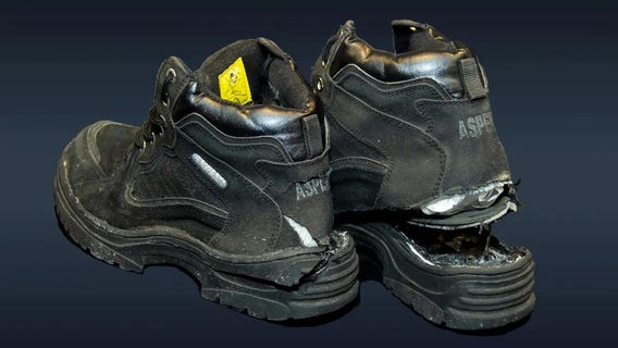 Inside the shoe bomb plot that changed airport security – and why the rule is now ending