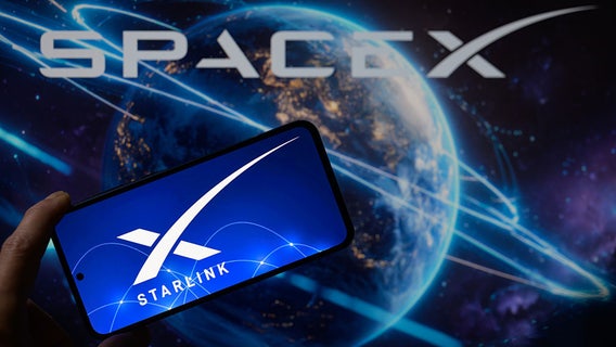 Starlink outage: Tens of thousands reported issues Thursday