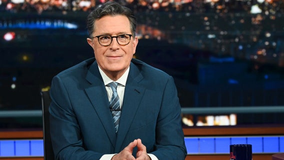 ‘The Late Show with Stephen Colbert' to end May 2026